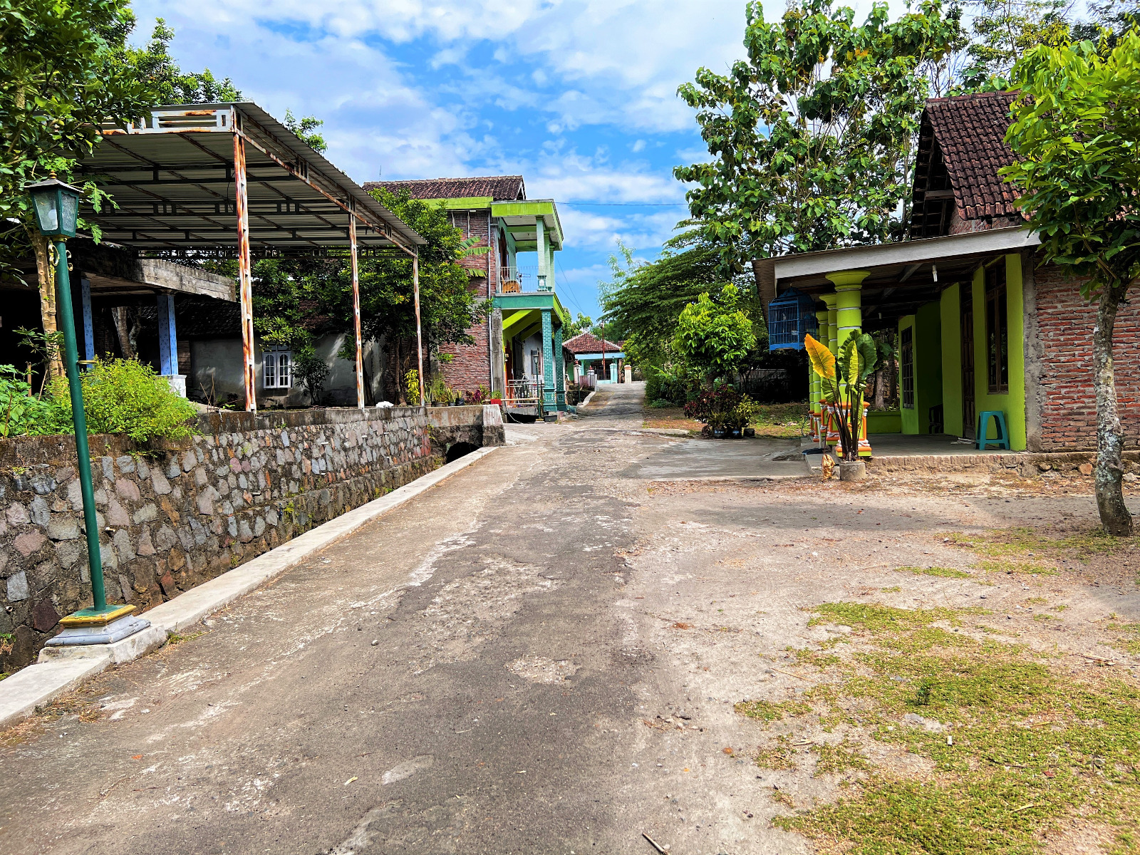 Tanah Datar Kebun Jati Mojogedang Karanganyar Direktori Properti