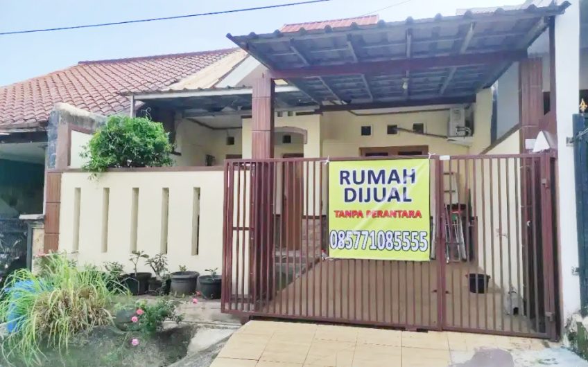 Dijual Rumah Di Bedahan Sawangan Depok Luas Tanah Meter Direktori