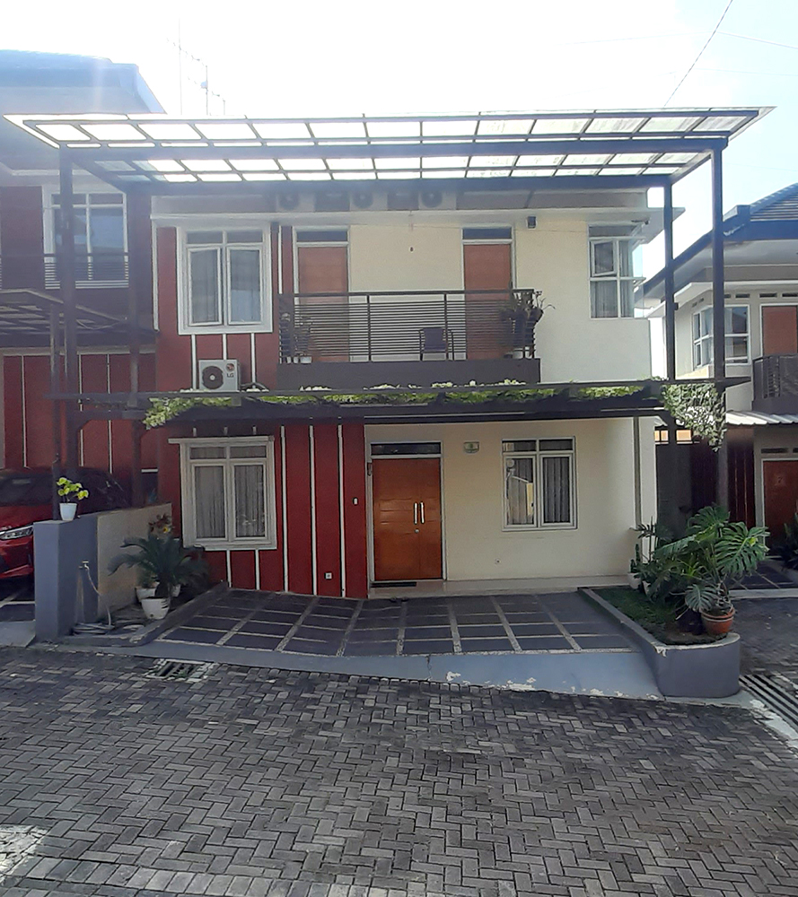 Rumah Minimalis Modern Sayap Padasuka Bandung Direktori Properti