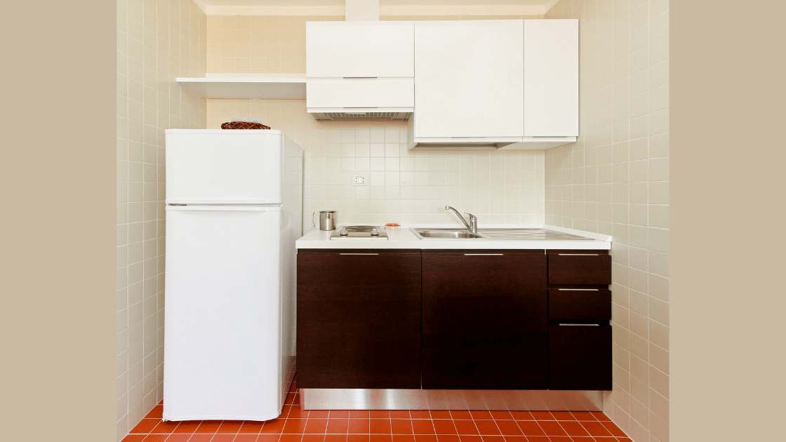 Contoh dapur minimalis sederhana