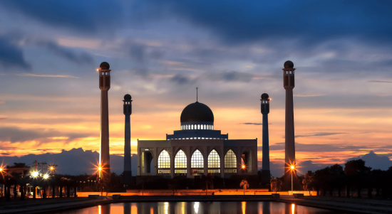 Gambar masjid