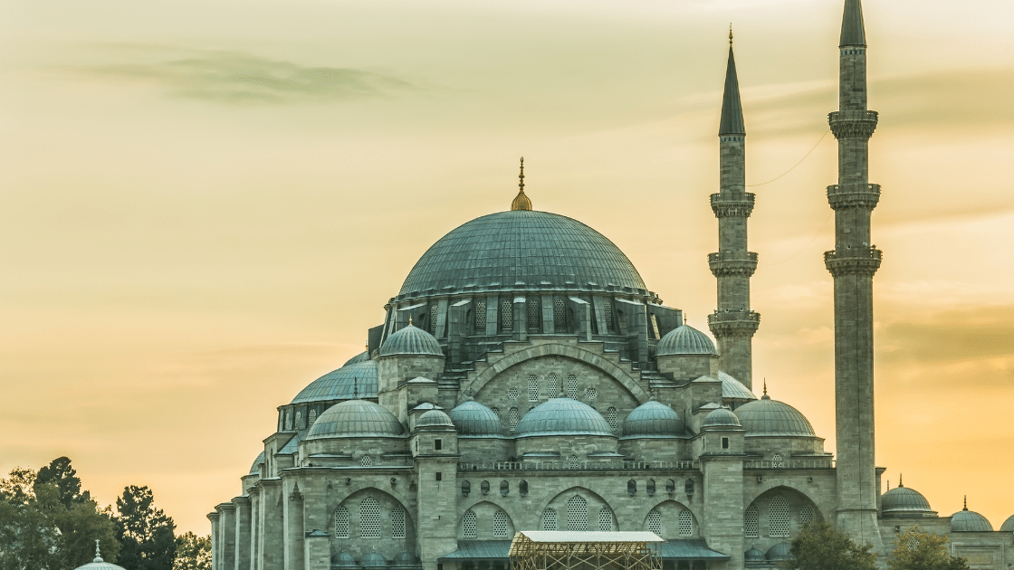 Gambar masjid Nordik