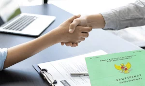 Contoh Surat Pernyataan Kepemilikan Tanah