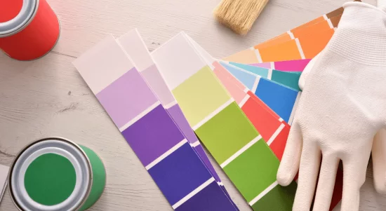 Warna cat rumah minimalis