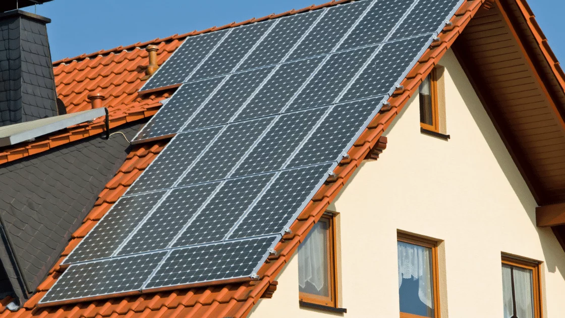 Solar Panel, Kelebihan dan Kekurangannya 1 atap solar panel