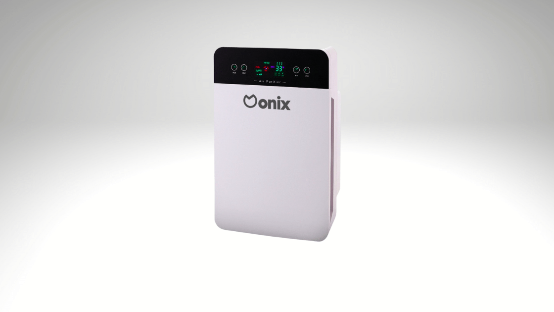 Onix Air Purifier Lite Touch Display