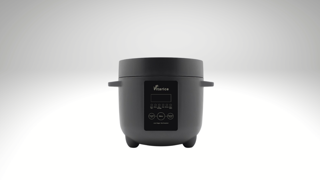 Vitarice Low Carbo Rice Cooker