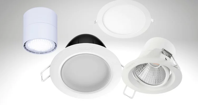 Philips Downlight LED Terbaik