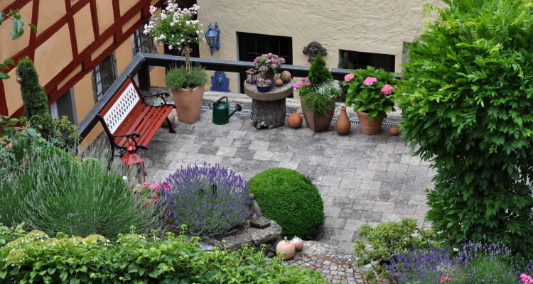 Rooftop Garden