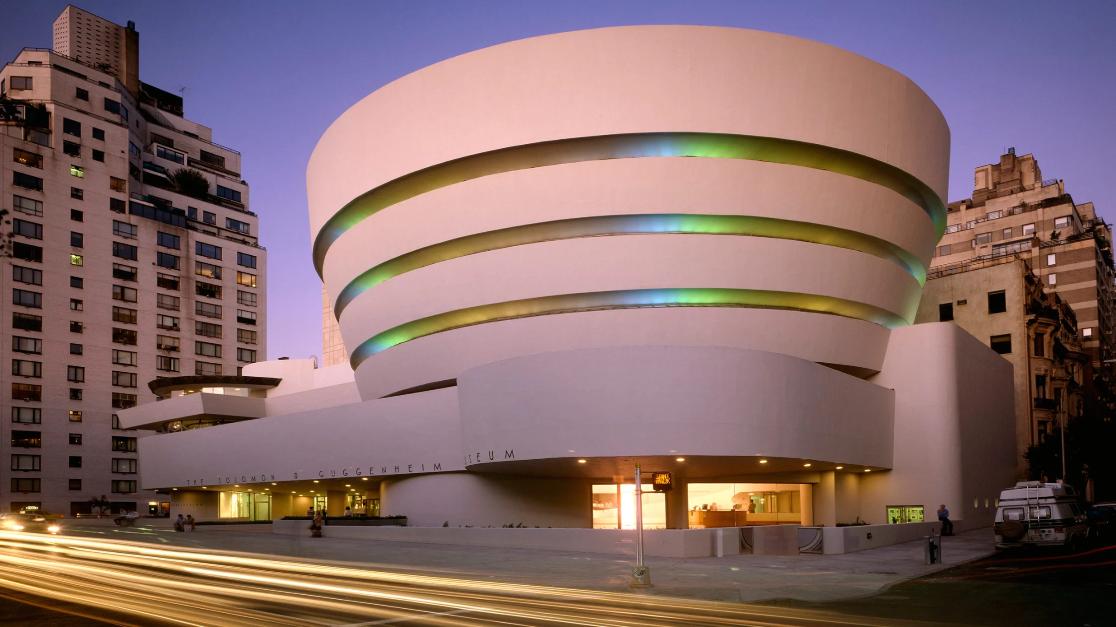 Frank Lloyd Wright : Guggenheim