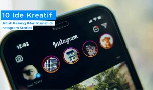 Ide Kreatif Pasang Iklan di Instagram Stories