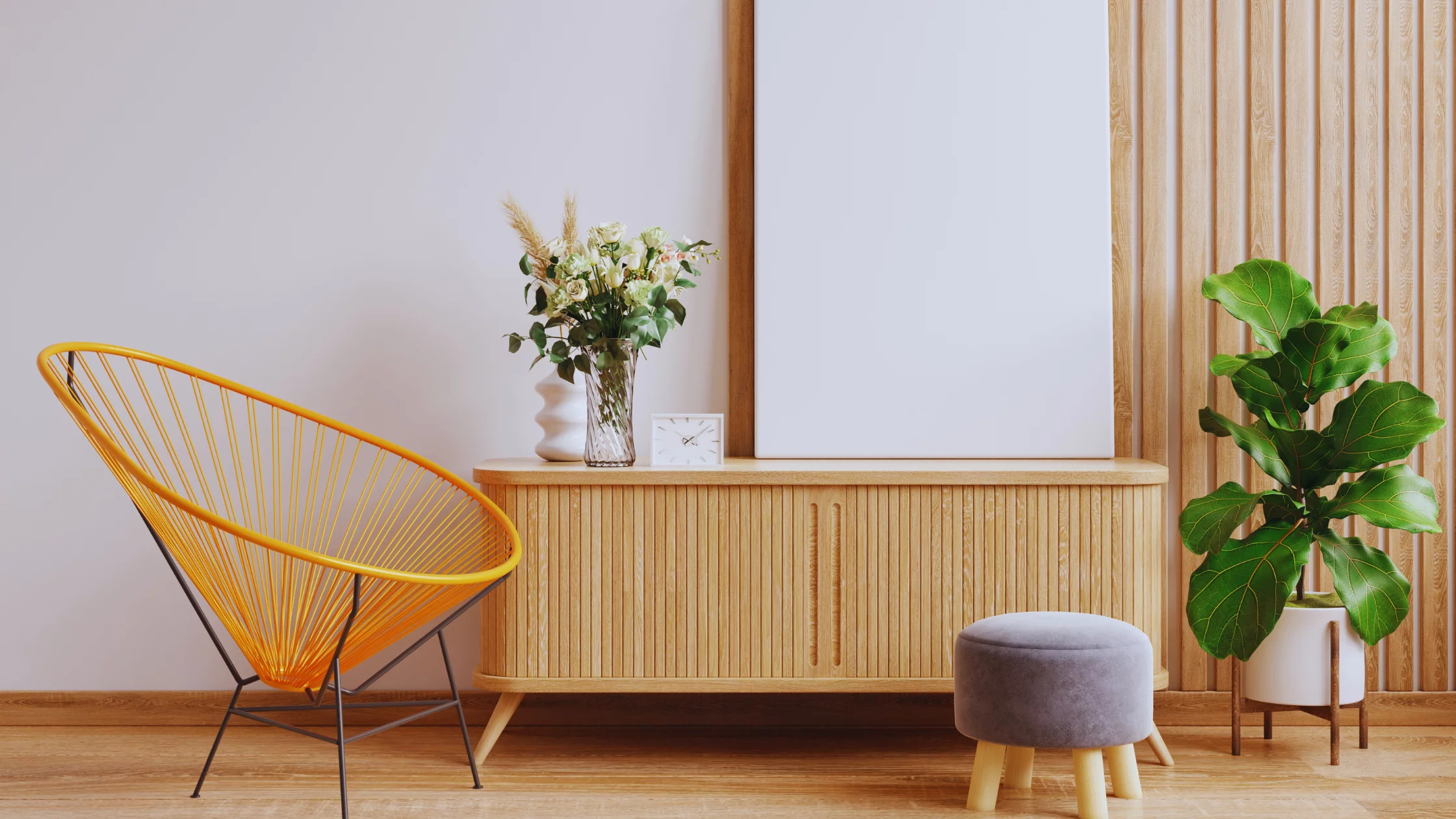 Scandiv Interior Populer Scandinavian Interior