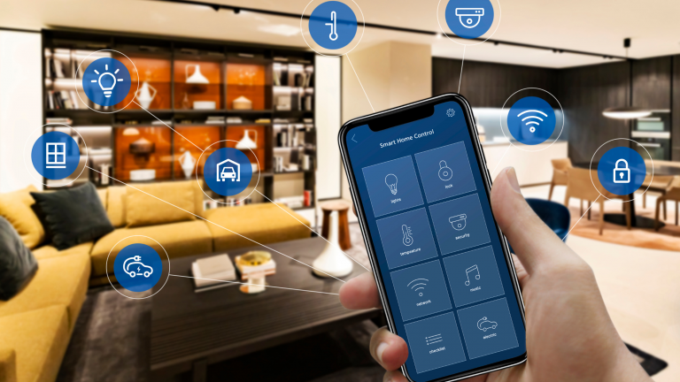 Smart Home: Mengoptimalkan Teknologi untuk Kehidupan yang Lebih Nyaman