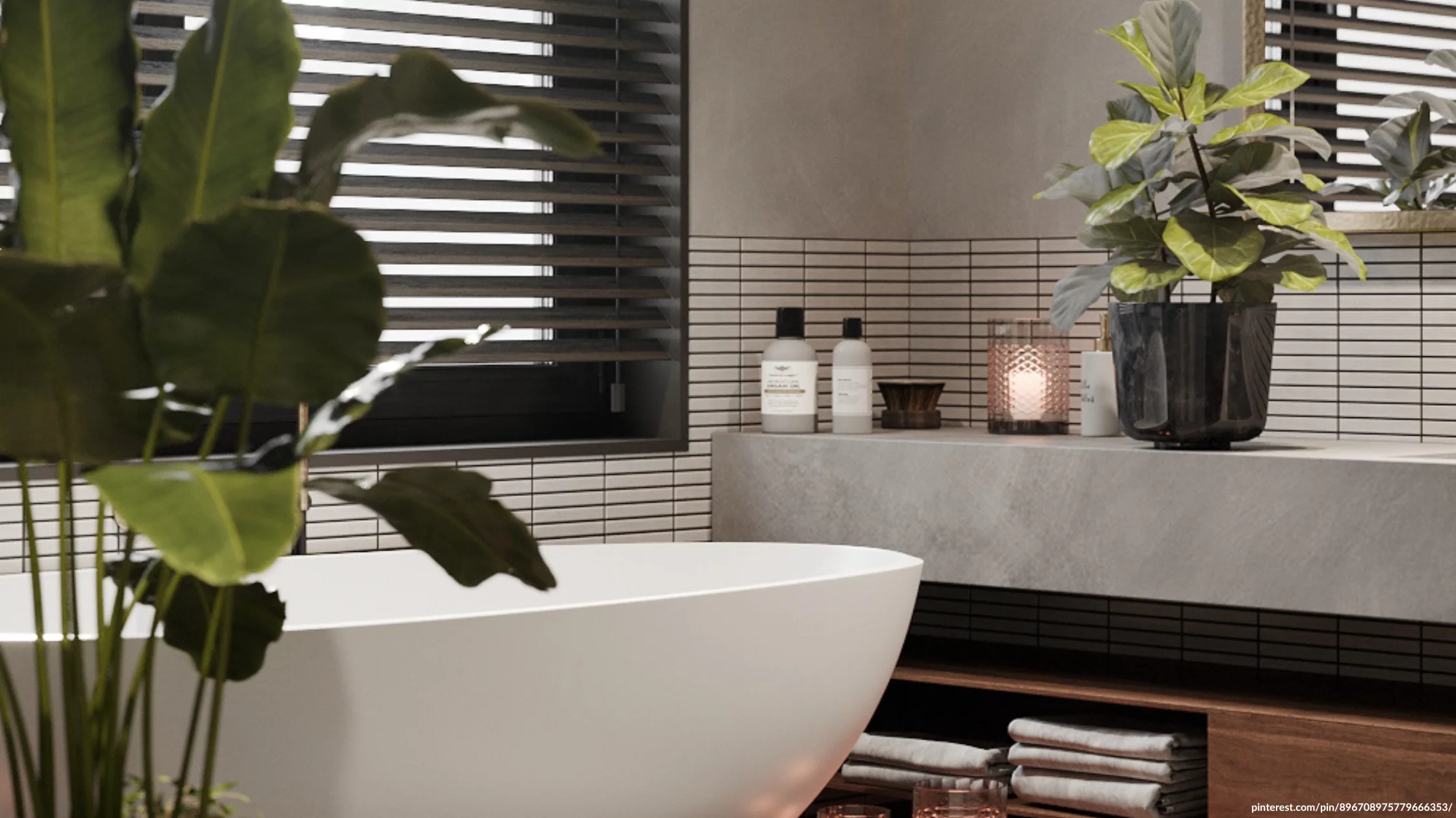 Kamar Mandi Elegan Kamar Mandi Elegan