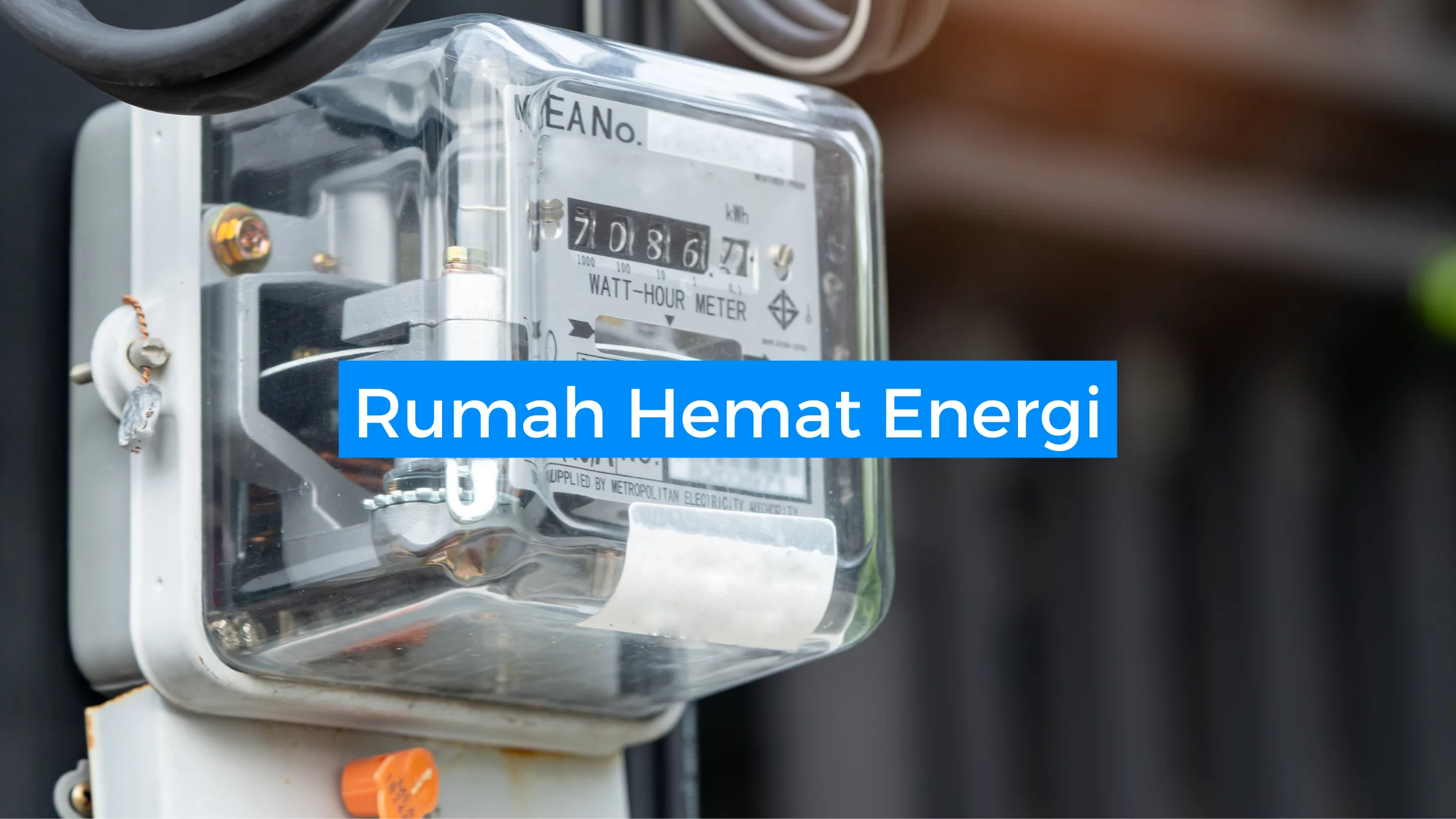 Rumah Hemat Energi