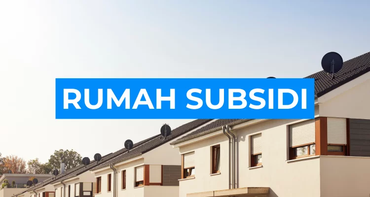 Rumah Subsidi