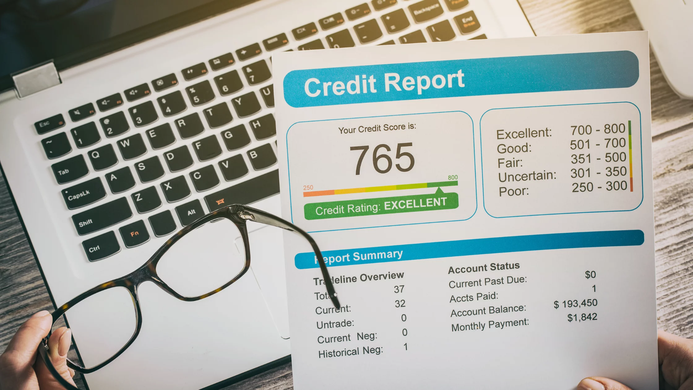 Credit Score