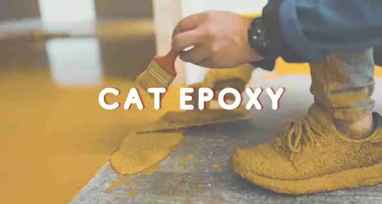 cat epoxy