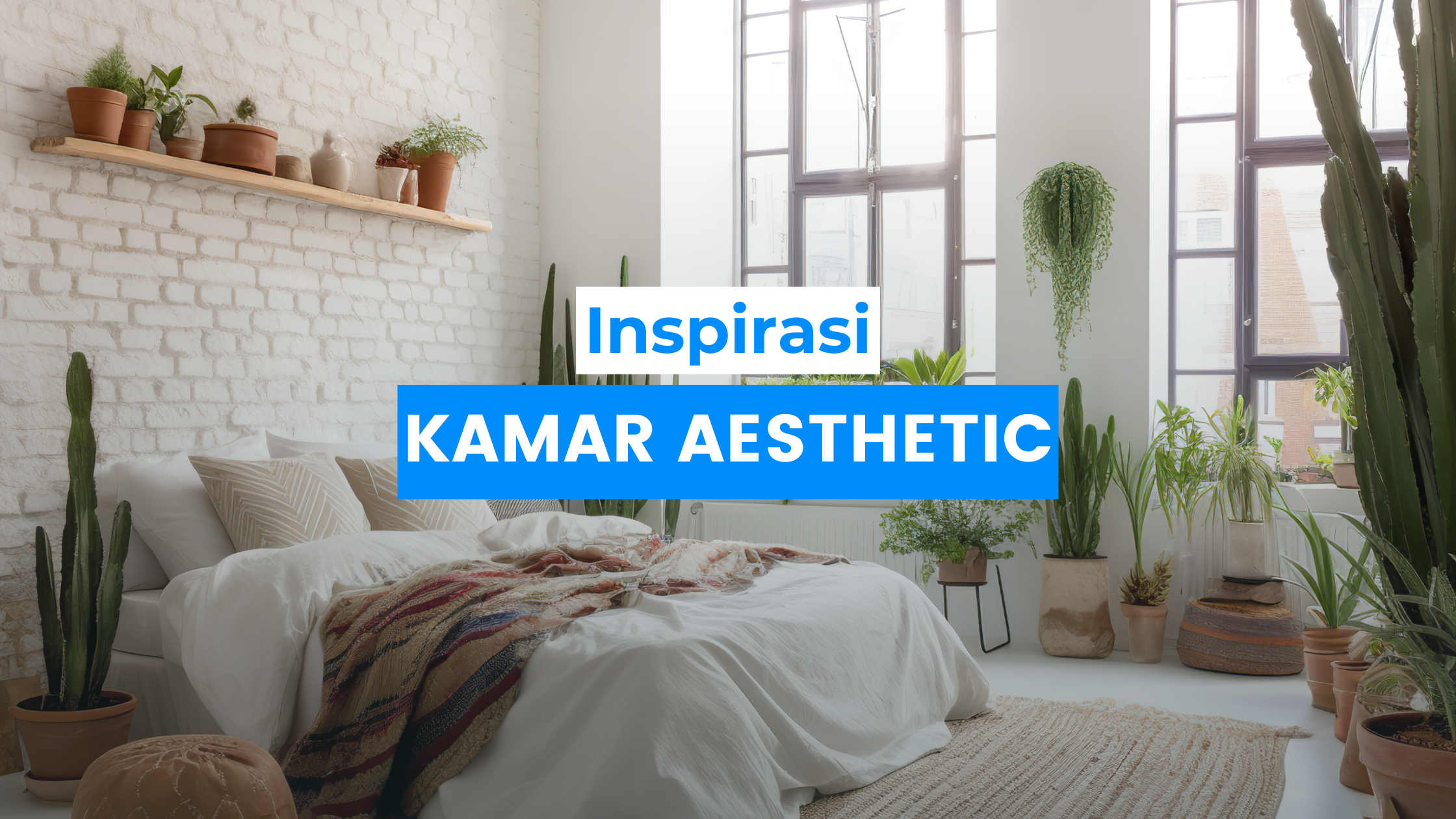 Inspirasi Kamar Aesthetic
