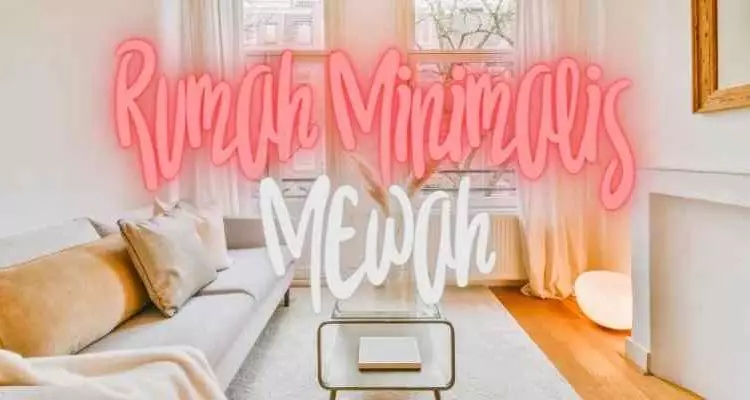 Rumah Minimalis mewah