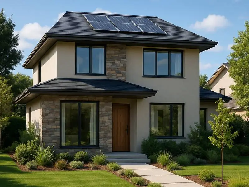 Eco Sustainable Home